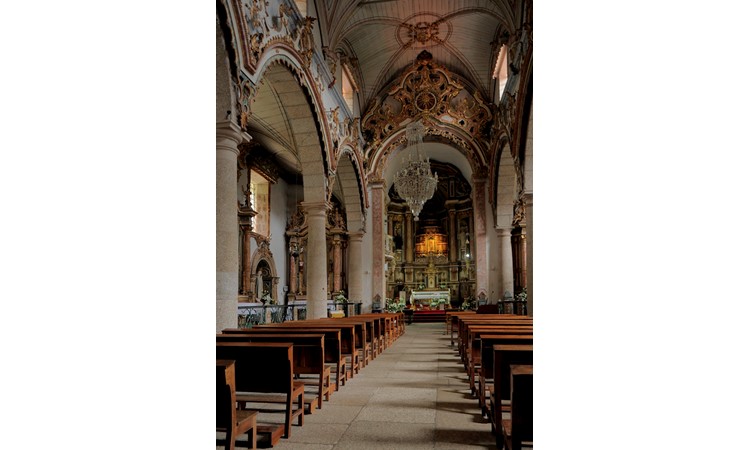 Sanctuary of Nossa Senhora da Abadia