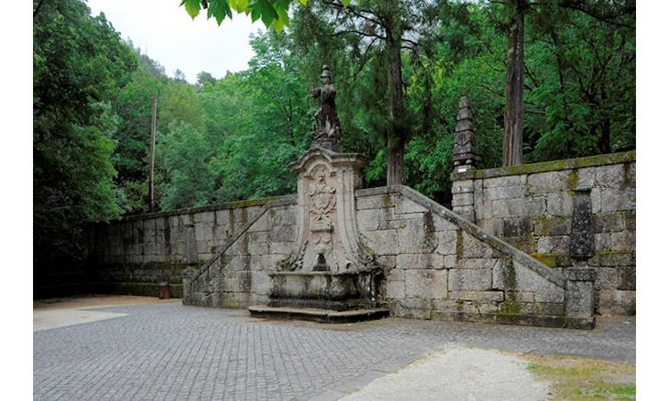 Sanctuary of Nossa Senhora da Abadia