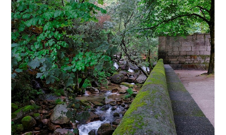 Sanctuary of Nossa Senhora da Abadia