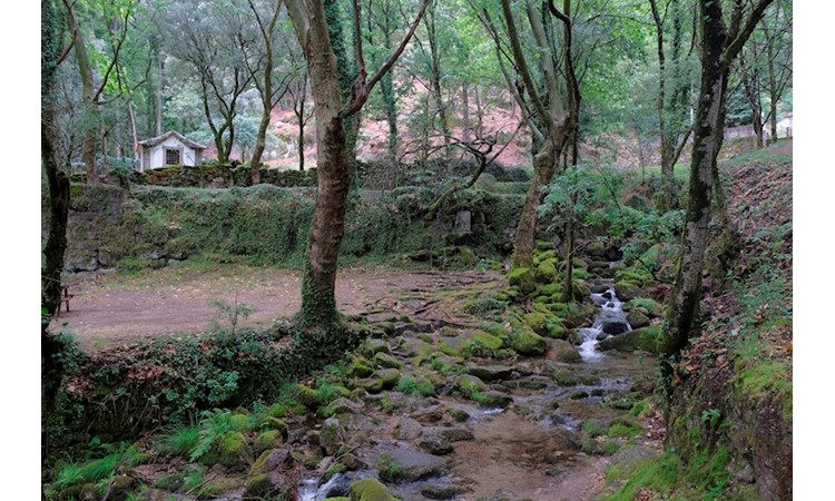 Sanctuary of Nossa Senhora da Abadia