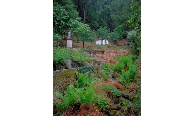 Sanctuary of Nossa Senhora da Abadia