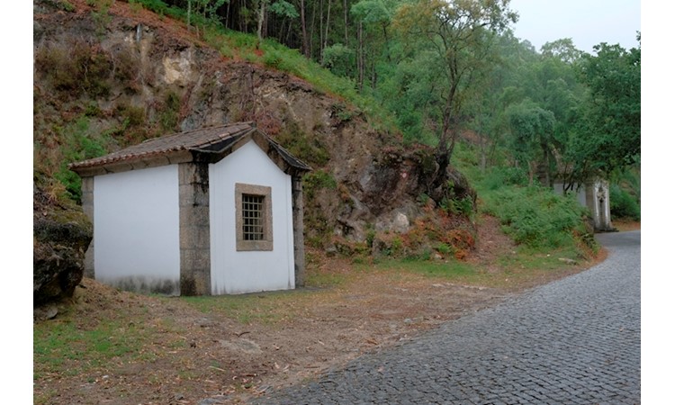 Sanctuary of Nossa Senhora da Abadia