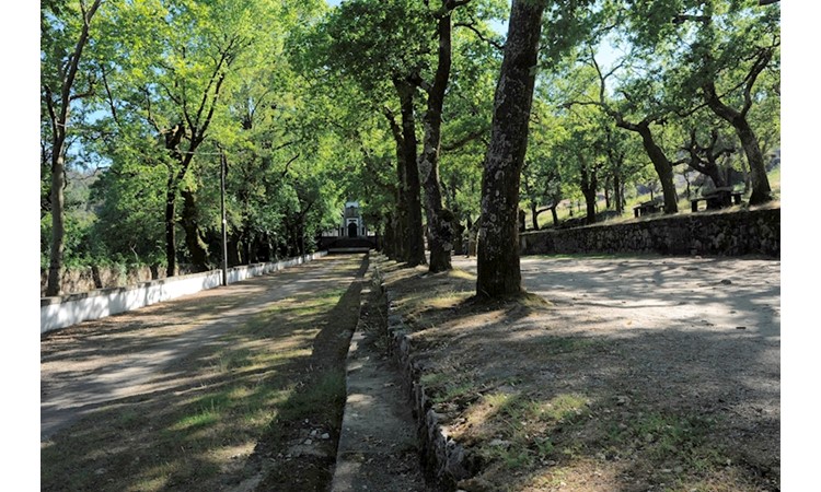 Sanctuary of Falperra