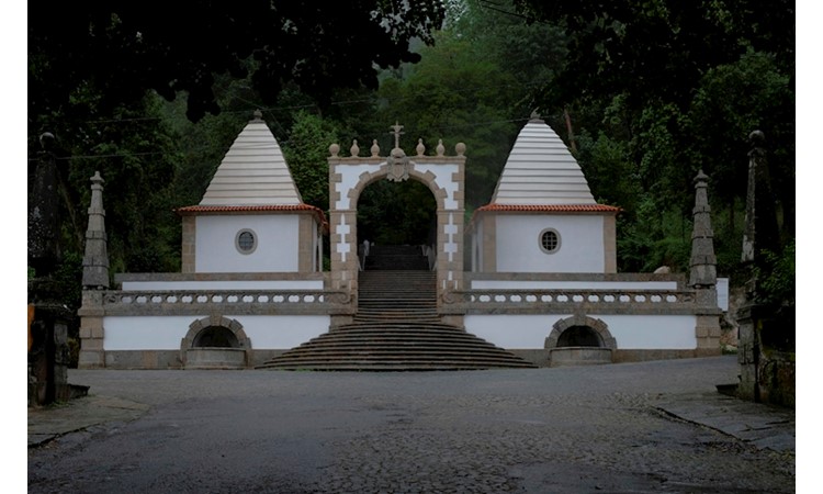 Sanctuary of Bom Jesus do Monte