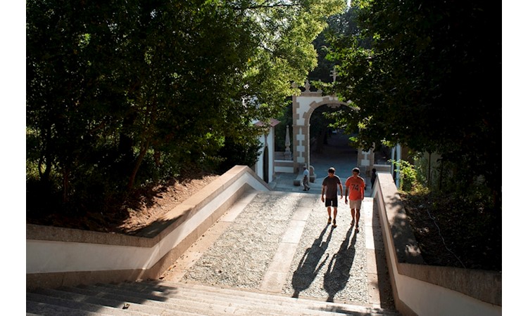 Sanctuary of Bom Jesus do Monte