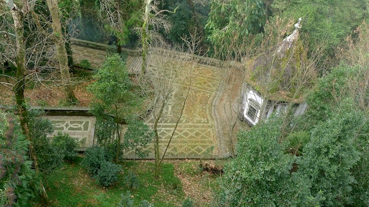 Sanctuary of Bom Jesus do Monte