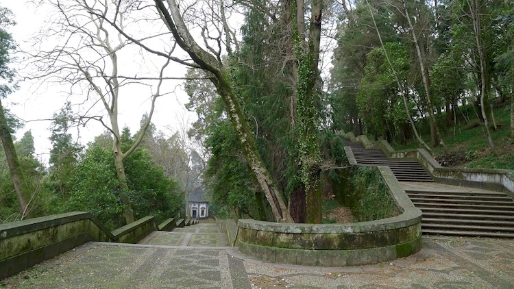 Sanctuary of Bom Jesus do Monte