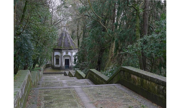 Sanctuary of Bom Jesus do Monte
