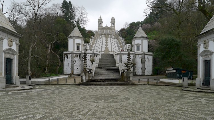 Sanctuary of Bom Jesus do Monte