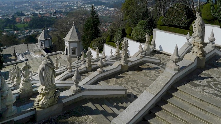 Sanctuary of Bom Jesus do Monte