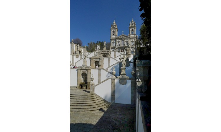 Sanctuary of Bom Jesus do Monte