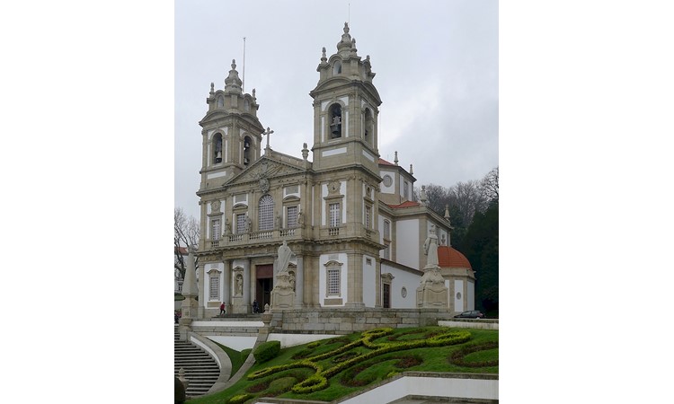 Sanctuary of Bom Jesus do Monte