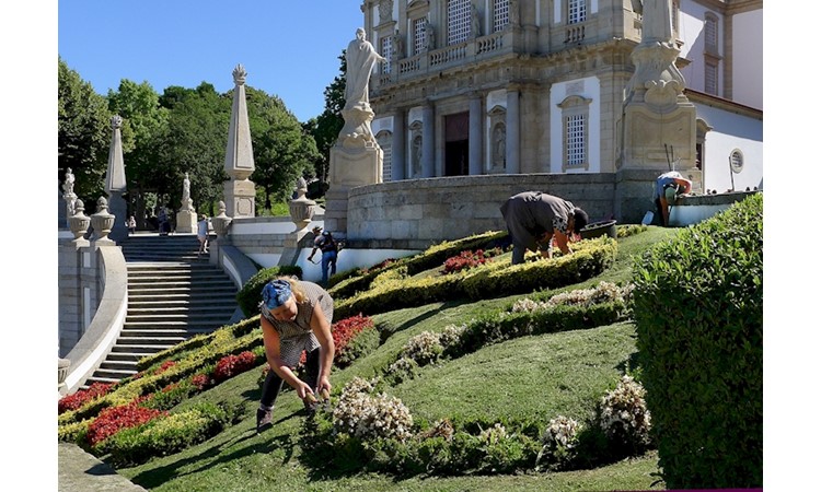Sanctuary of Bom Jesus do Monte