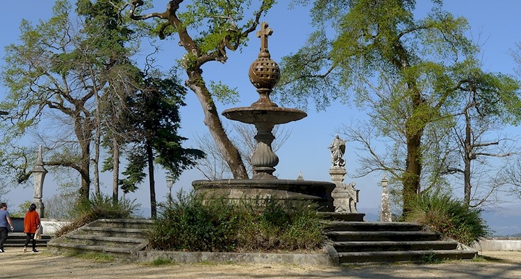 Sanctuary of Bom Jesus do Monte