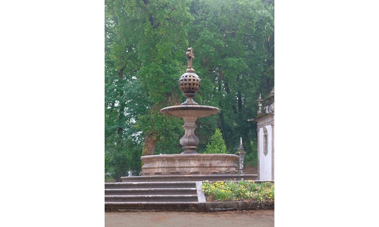 Sanctuary of Bom Jesus do Monte