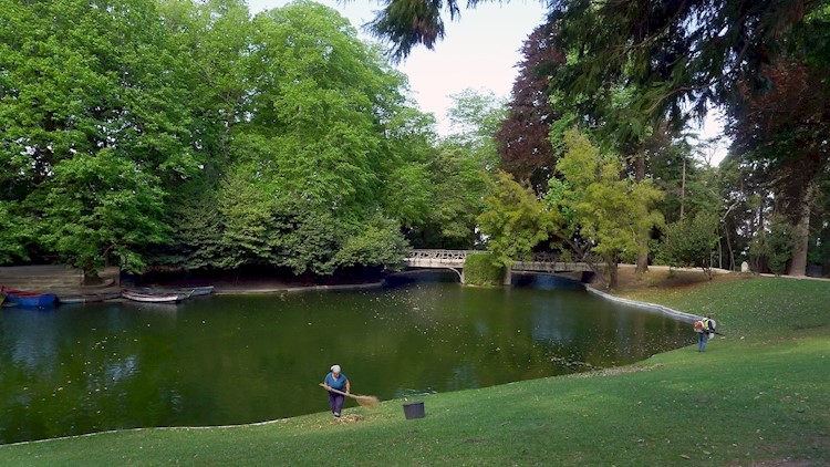 Sanctuary of Bom Jesus do Monte