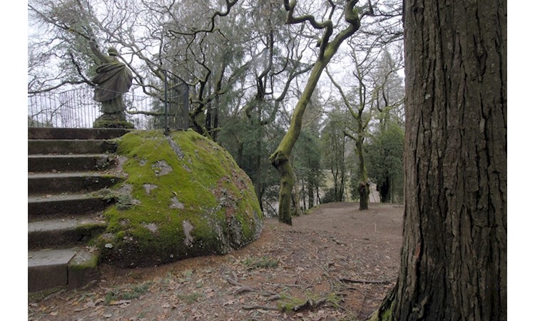 Sanctuary of Bom Jesus do Monte
