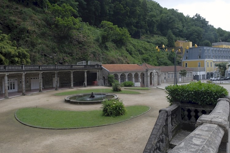 Parc thermal de Gerês