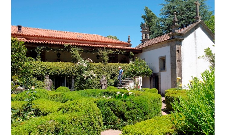 Casa de Juste