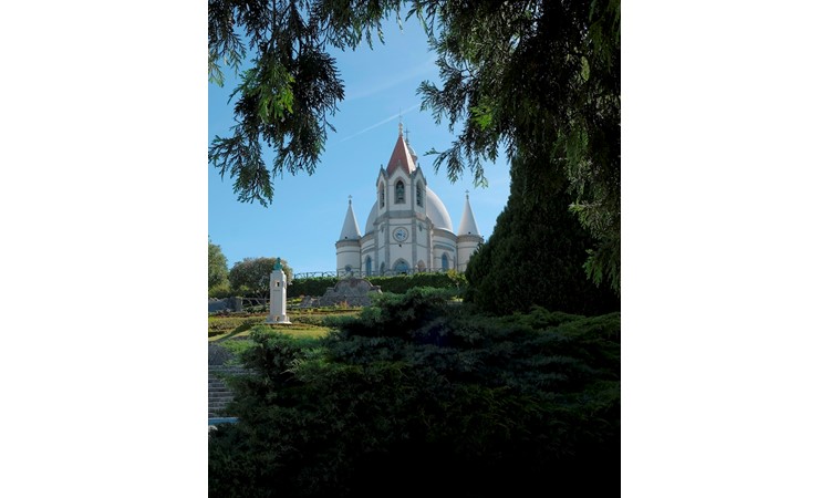 Sanctuary of Nossa Senhora da Piedade e Santos Passos