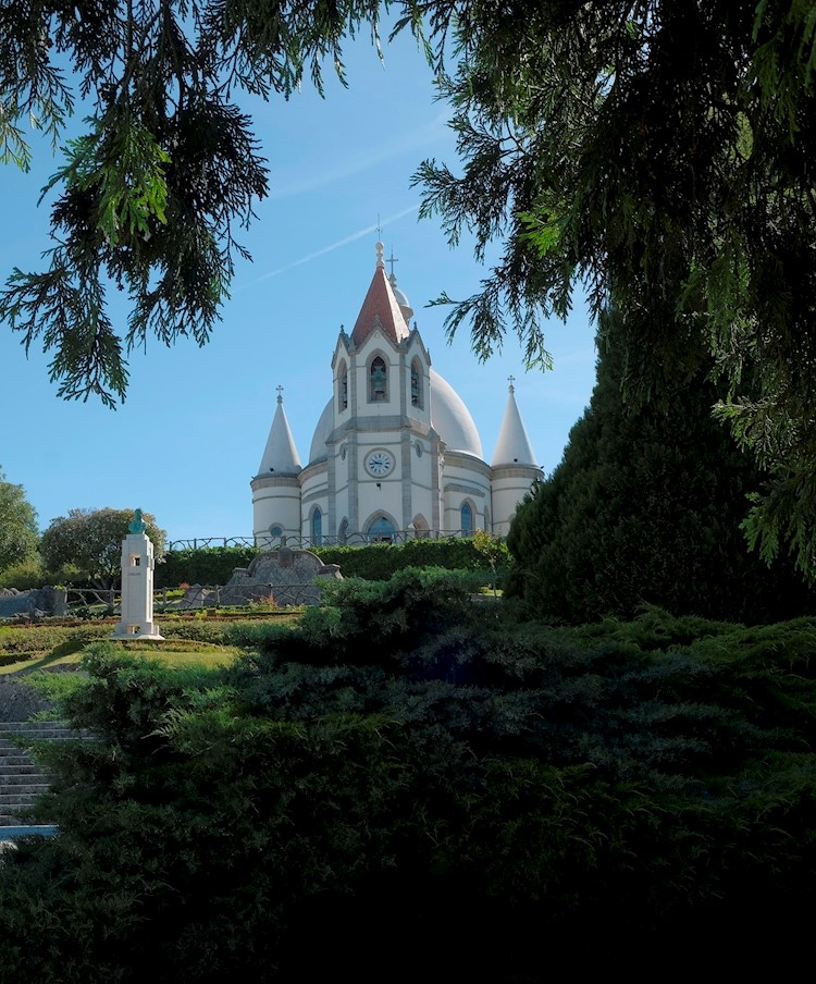 Sanctuary of Nossa Senhora da Piedade e Santos Passos