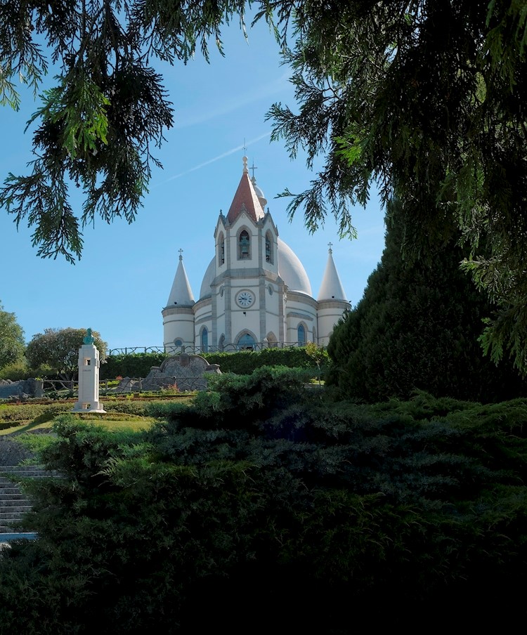 Santuário de Nossa Senhora da Piedade e Santos Passos