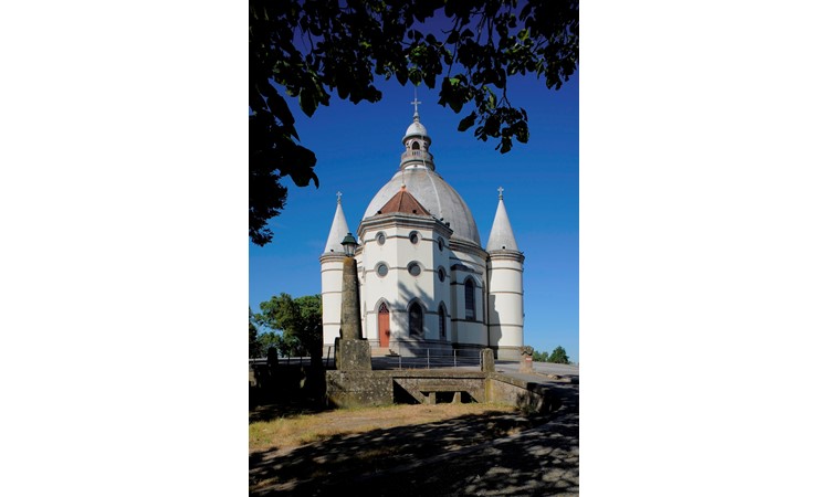 Sanctuary of Nossa Senhora da Piedade e Santos Passos