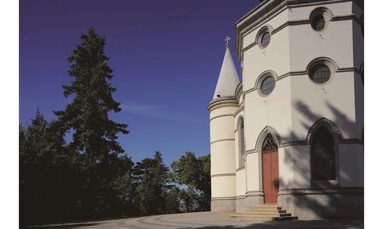 Sanctuary of Nossa Senhora da Piedade e Santos Passos