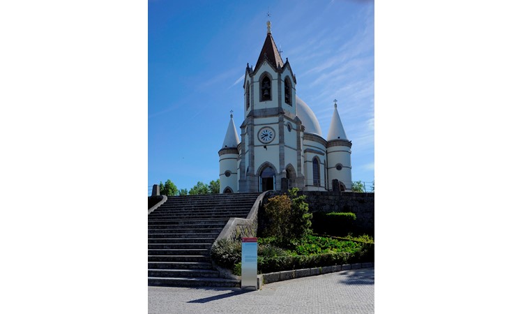 Sanctuary of Nossa Senhora da Piedade e Santos Passos