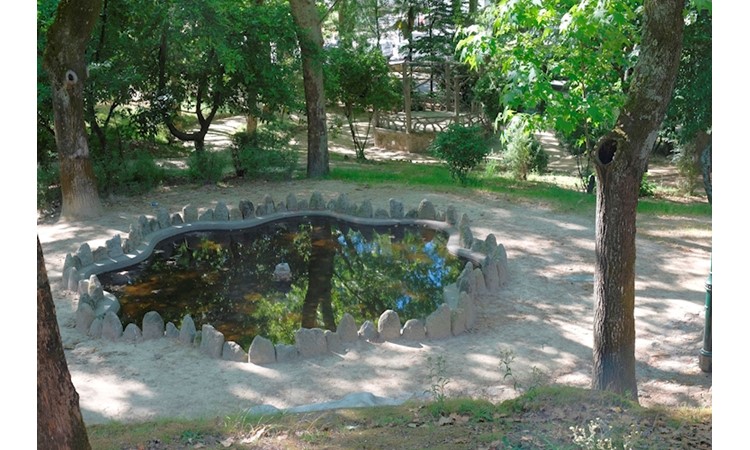 Sanctuary of Nossa Senhora da Piedade e Santos Passos