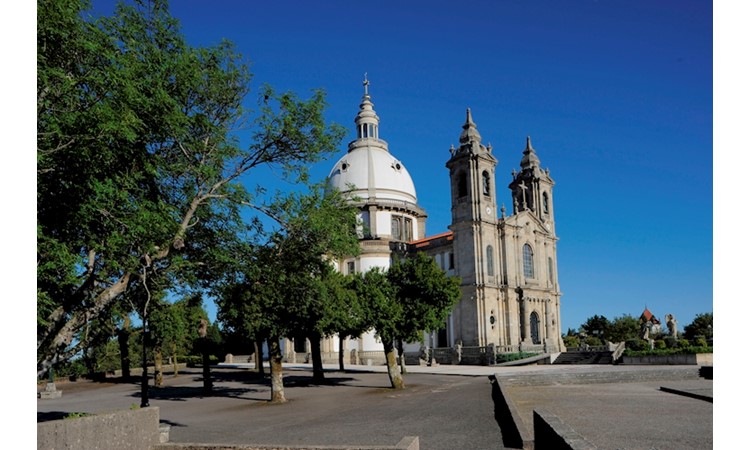 Sanctuary of Nossa Senhora do Sameiro