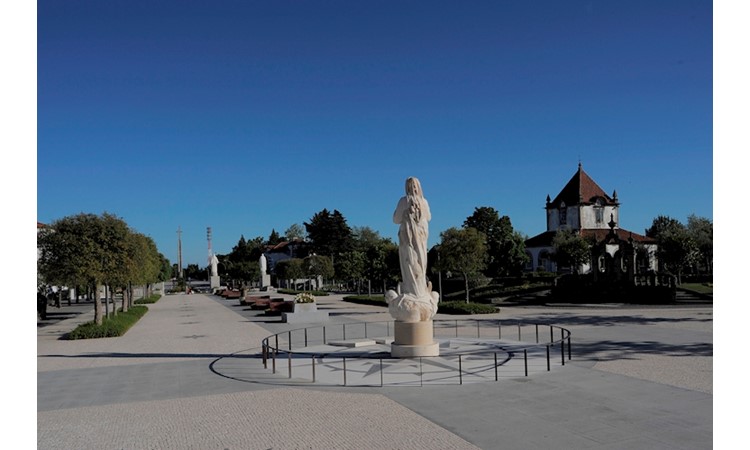 Sanctuary of Nossa Senhora do Sameiro