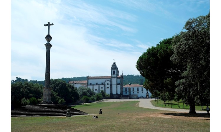 Monastery of São Martinho de Tibães