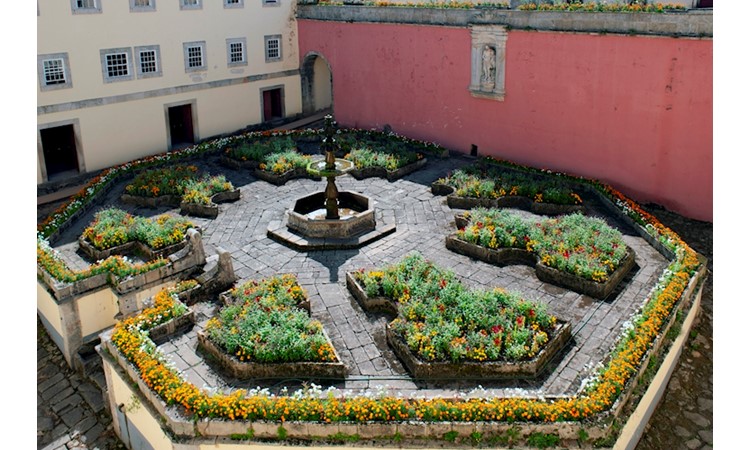 Monastery of São Martinho de Tibães