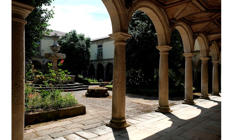 Monastery of São Martinho de Tibães