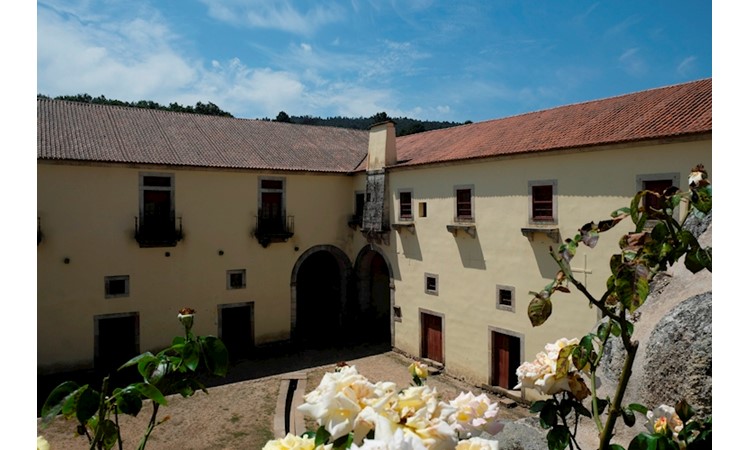 Monastery of São Martinho de Tibães