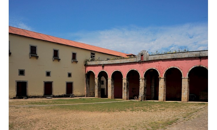 Monastery of São Martinho de Tibães