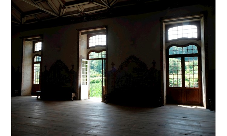 Monastery of São Martinho de Tibães