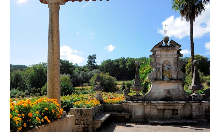 Monastery of São Martinho de Tibães
