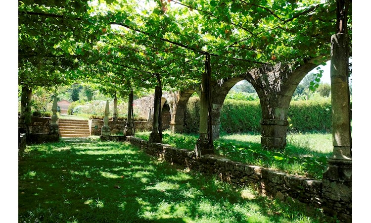 Monastery of São Martinho de Tibães