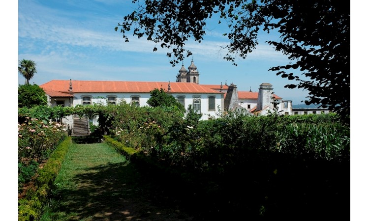 Monastery of São Martinho de Tibães