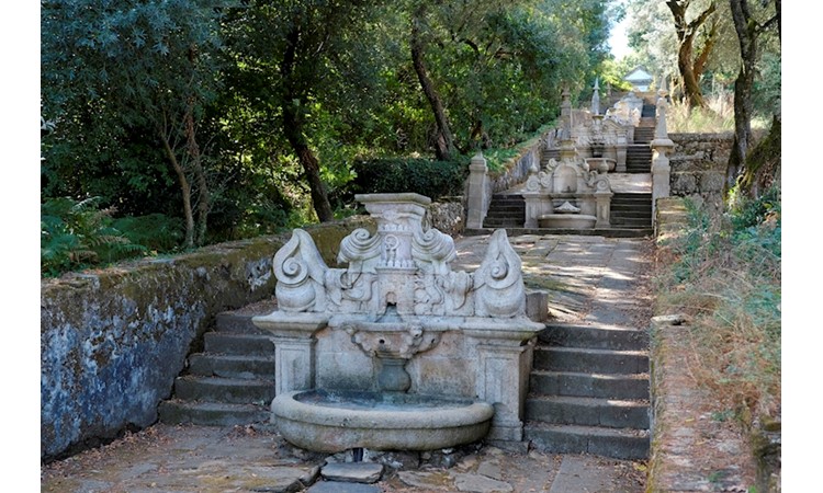 Monastery of São Martinho de Tibães