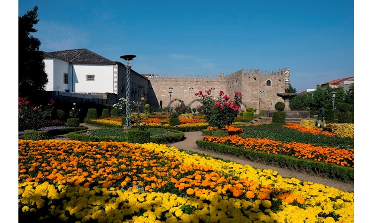Jardin de Sainte Barbara