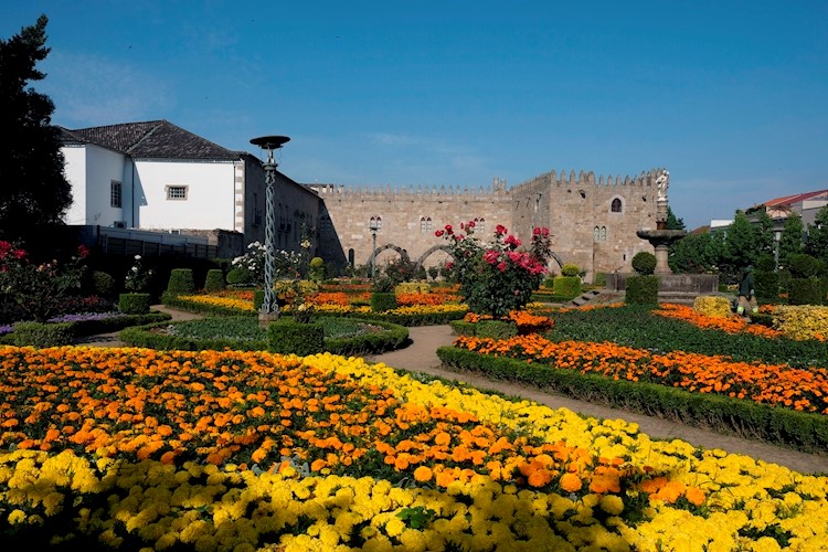 Jardin de Sainte Barbara