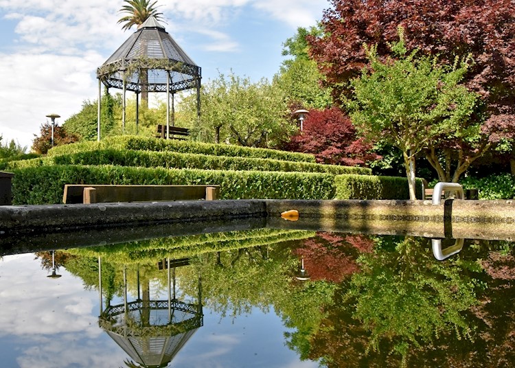 Parc du Arnado et jardins ribeirinhos d’Arcozelo