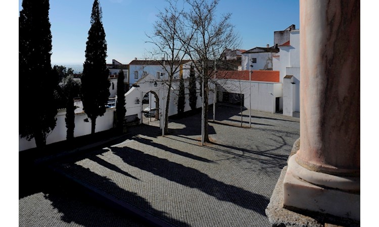 Páteo de São Miguel