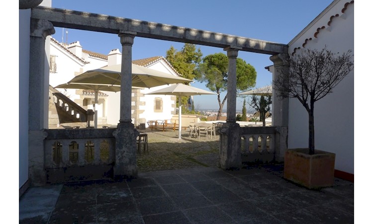 Páteo de São Miguel