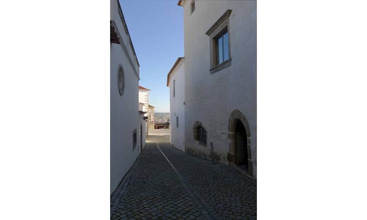 Páteo de São Miguel