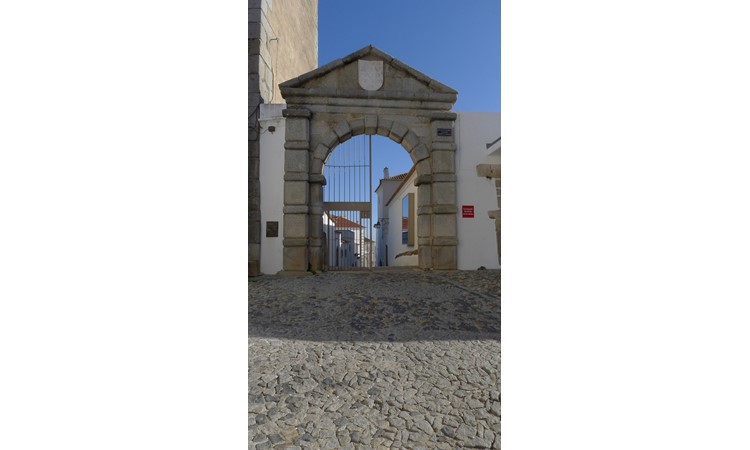 Páteo de São Miguel