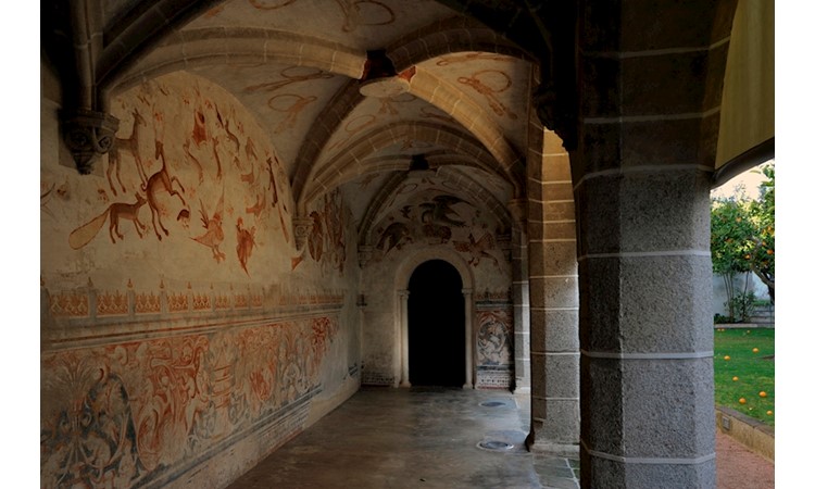 Casas Pintadas